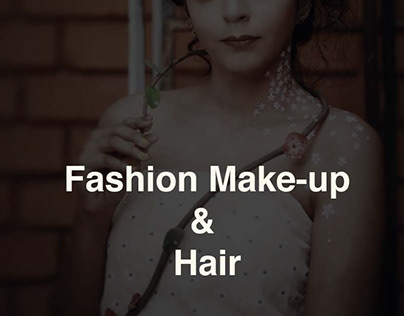 Introduction to Fashion make-up & Hair styling