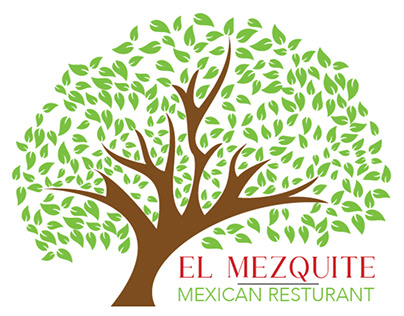 EL MEZQUITE Mexican Resturand Branding