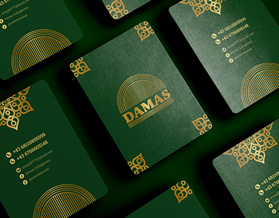 DAMAS | Branding