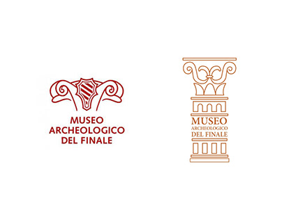 Restyling logo_ Museo Archeologico del Finale