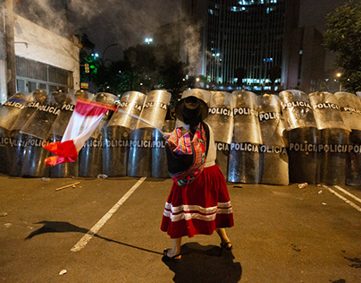 Protestas contra el gobierno de Dina Boluarte Lima 2023