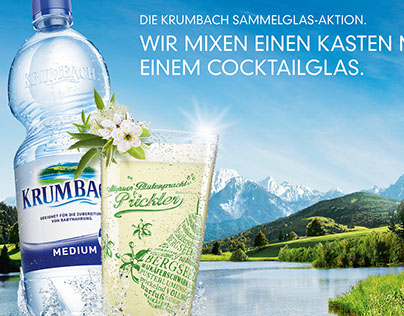 Krumbach Feneberg Cocktail