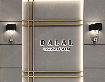 Dalal Stall Designing