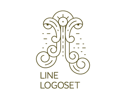 line logoset