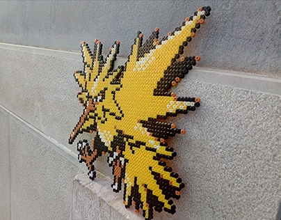 Pokemon : Zapdos