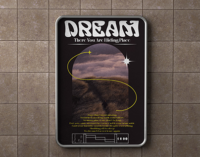 Dream / Poster