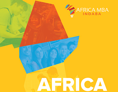 Brochure Design for Conference in Africa