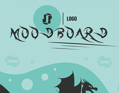 Sokki`s Logo MoodBoard