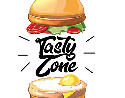 Discovery fase 2: Springbreak logo, Tasty Zone