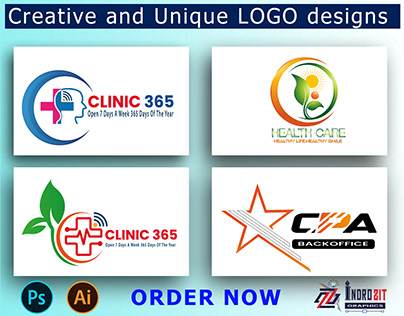 professional business logo design for your business