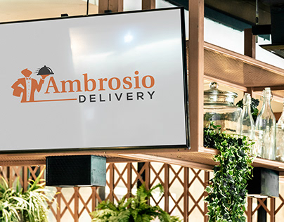 Ambrosio Delivery Logo