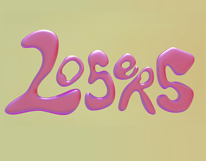 LOSERS 3D Title