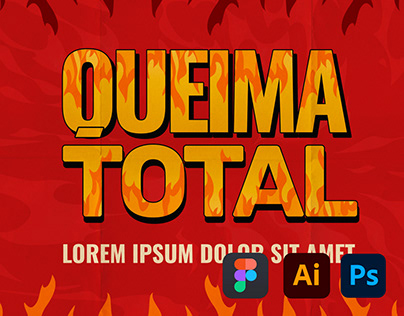 Project thumbnail - Queima Total Maxco