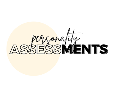 PERSONALITY ASSESSMENTS