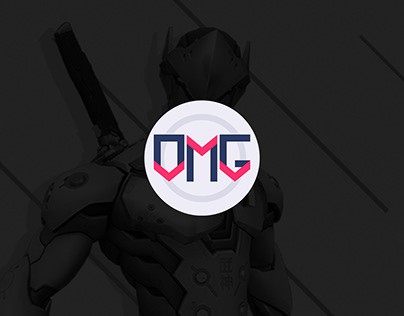 'OMG' Overwatch Team Designs