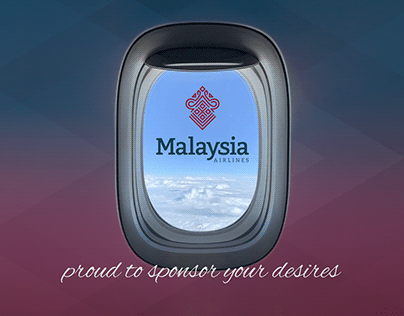 TCC | Reposicionamento de Marca - Malaysia Airlines