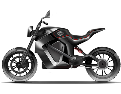 Harley Davidson V-Concept
