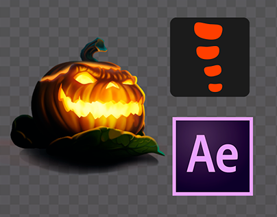 Animations and Effects for Pumkin Master