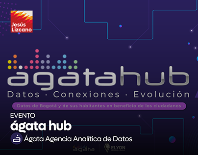Ágata Hub (Ágata Agencia Analítica de datos).