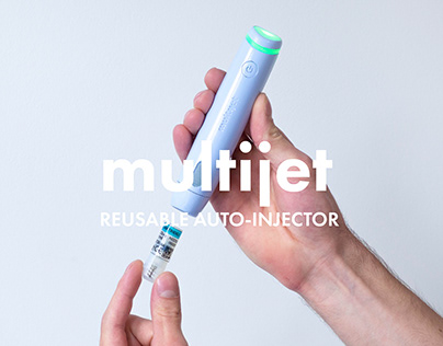 Multijet - A Reusable Injection Device