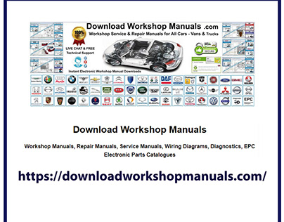 Mercedes Workshop Manuals