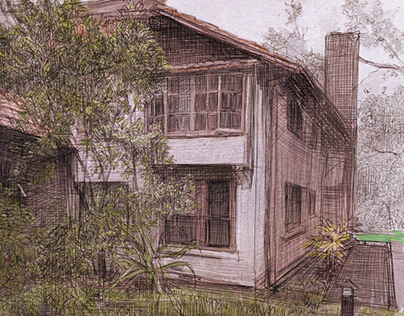 Barnacle House