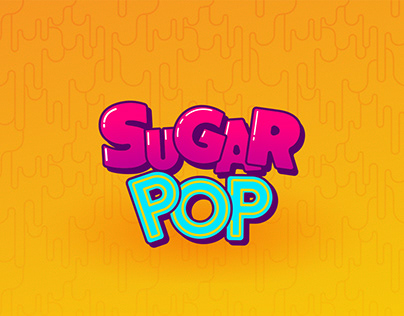 Sugar Pop Branding
