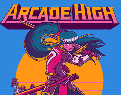 Arcade High - Kingdom II