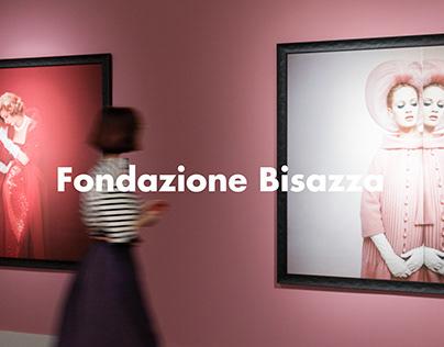 NORMAN PARKINSON at Fondazione Bisazza