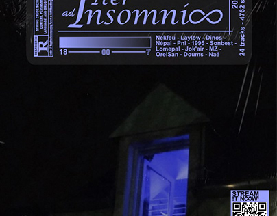 "ITER AD INSOMNIA" - Projet Musical
