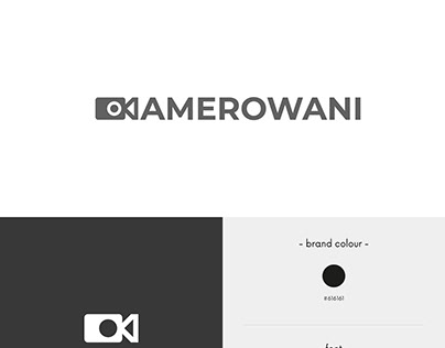 Okamerowani - Logo Design