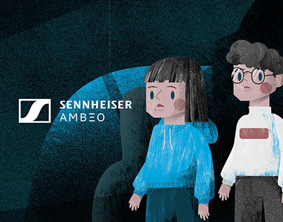 Sennheiser AMBEO Mobility Animation