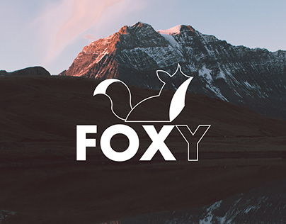 FOXY - Identité visuelle