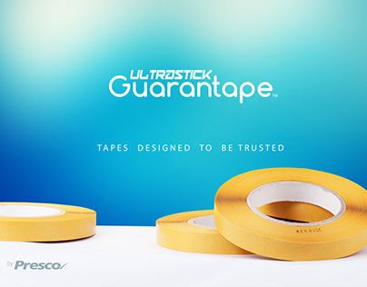 Guarantape - Product Branding
