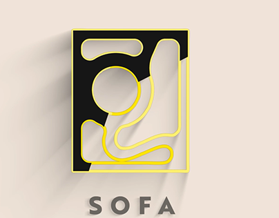 Sofa Seramik Hareketli Logo Tasarımı