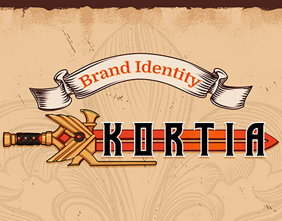Kortia - Branding