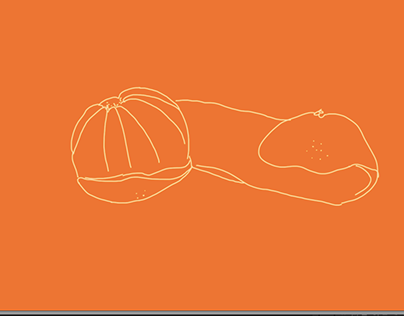 Tangerine Rotoscope Animation