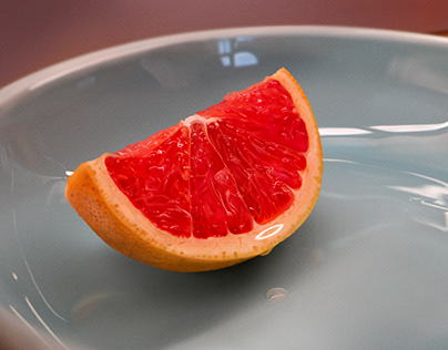 Grapefruit - Not a Photo