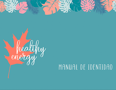 Healthy Energy: Manual de Identidad