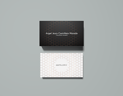 Business Card - Chocolate Artisan