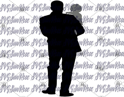 Father And Grandson Baby SVG PNG EPS DXF