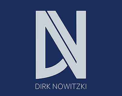 Dirk Nowitzki Logo