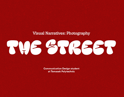 Visual Narratives Photography — The Street