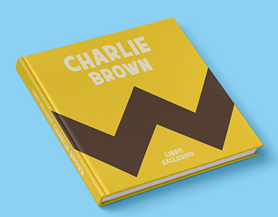 Libro Exclusivo Charlie Brown