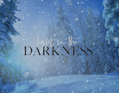 Light in the Darkness Artwork & Video