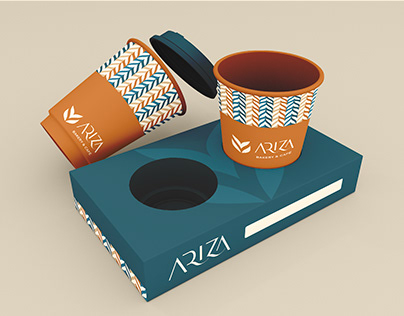 Brand Ariza Café