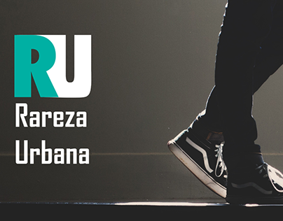 Rareza Urbana: pagina web prototipo