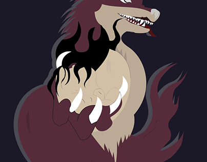 Loup-garou symbiotique