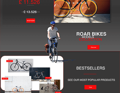 Bike e-commerce