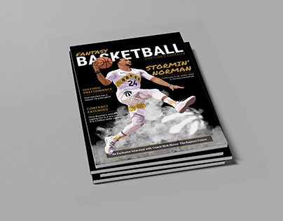 Fantasy Basketball Magazine